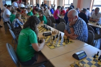 Goleszowskie zawody szachowe